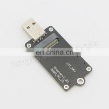 M2 to USB Board, 4G Module Adapter Board, M.2 to USB Adapter thumbnail-4