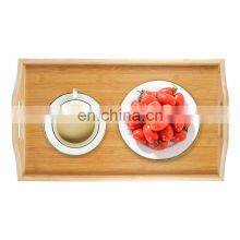 Serving Tray Kitchen Food Tray With Handles Serving Platters Tray Great for Dinners Party Table Breakfast thumbnail-2
