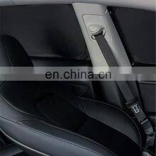 New Car Auto Rear Side Windshield High Quality Window Sunshades Black Window Setsfor VW ID3 ID4 ID6 Sunshade 100% Custom-Fit Car thumbnail-4