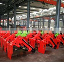 6 Ton Forklift Boom Jib Detachable Hydraulic Telescopic Boom Mechanical Boom for Forklift Accessories thumbnail-4