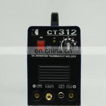 Máquina de soldar y cortador automático de 110V MOSFET MMA/TIG/CUT CT-312 thumbnail-4