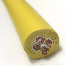 GRAB ELECTRIC CABLE RS77300 4x16 Marine grab cable