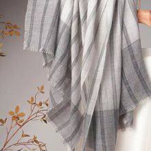 High Quality Super Soft Colorful Winter Fashionable Women Cashmere Scarf/cashmere Shawl thumbnail-5