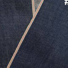 12.5oz 100% Cotton Selvedge Denim Fabric For Jeans 30/31