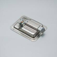 Stainless Steel Paddle Latch Truck Side Door Latch thumbnail-3
