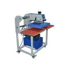 Double Station Hydraulic Heat Press Piston Machine thumbnail-2