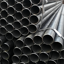 S960MC Welded Round Steel Pipe Cold Drawn Welded Special Shaped Steel Pipe thumbnail-3
