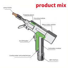 Ruifa Laser Welding Gun Head Laser Welding Gun Laser Welding Cutting Cleaning Gun Head Three in One Handheld thumbnail-3