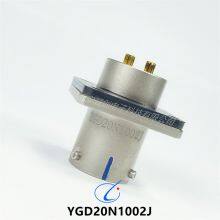 YGD series circular connector plug socket YGD26N1002K21   YGD20N1002J