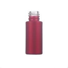 Red Color Glass 10ml Dropper Bottle Skin Recovering Essence Packing Glass Bottle Empty Glass Bottles thumbnail-2