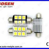 13smd Canbus 194 168 192 912 921 T10 Led Smd Car Wedge Led Automotive Light