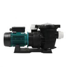 1.5HP Single Speed Water Filtration Pump Swimming Pool Pump Plastic Electric Water Pump thumbnail-1