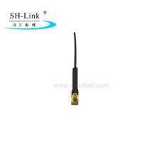Coaxial Cable Assembly for MMCX Right Angle Male Connector for 1.13 to Ipex thumbnail-2
