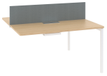 C50-WTD2 Office Table Workstation