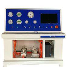 Fully Automatic External Test Type Gas Cylinder Hydraulic Pressure Testing Machine thumbnail-2