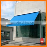 Curtain times outdoor waterproof canvas awning window shading