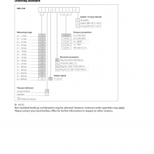 Datasheet-Danfoss-MBS-33M-Pressure-Transmitter thumbnail-5