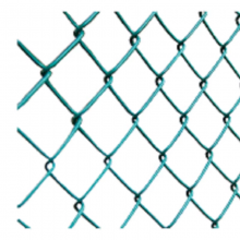 6ft 7ft 8ft 12G Wire Cyclone Wire Fence Used Galvanized Chain Link Fence Baseball Fields Fence thumbnail-4