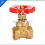 AWWA C509 Brass Threaded Ends Gate Valve thumbnail-1