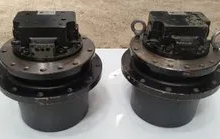 Sany Originalne neue Baggerteile - Endantrieb, Fahruntersetzungsgetriebe, Hauptuntersetzungsgetriebe thumbnail-6