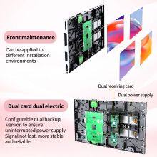 P2.5 Indoor Led Display Fixed Install LED Screen Display LED Wall Panel Church LED Display Screen Advertising Led Video Wall thumbnail-2