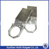 Custom Anodized Aluminum Cnc Machining Parts Supplier's Choice