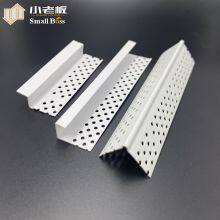 Arch Corner Bead PVC Plastic Corner Bead Vinyl for Drywall System Gypsum Board thumbnail-5