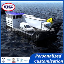 China-Made Versatile Cargo Ships Suitable for Coastal & International Shipping Routes thumbnail-3