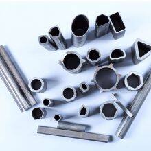 Elliptical Rectangular Hexagonal Various Non-circular Shapes Seamless Steel Pipes thumbnail-3
