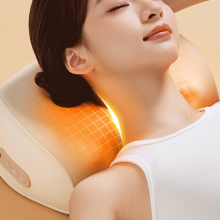 Massagekissen mit flexiblen schwimmenden Knoten für eine bessere Passform MH-BK01 thumbnail-4