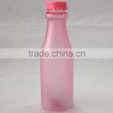 Hot Selling BPA FREE Colorful Plastic Soda Water Bottle Water Mug thumbnail-6