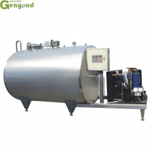 Raw Milk Storage Tank,milk Transport Tank Truck,stainless Steel Milk Storage Tank thumbnail-5