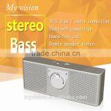 New Products 2015 Innovative Bluetooth Speaker With USB Sticks Playing thumbnail-4