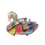 Bird Shaped Damp-dry Water Color thumbnail-1