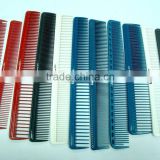 2015 hair comb set plastic wholesale