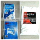 China Plastic pe Building Masking Film thumbnail-4