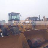 Wheel Moving Type Liugong 966h Wheel Loader Used Condition Lonking 966h Wheel Loader for Sale thumbnail-1