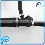 Special Shaped Custom Black Silicone Hose Convoluted Radiator Hose thumbnail-2