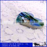 Realistic Custom Tourist Souvenir 3D Resin Fridge Magnets Heart Shape thumbnail-2