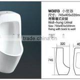 Bathroom Ceramics Wall Mount Urinal thumbnail-4