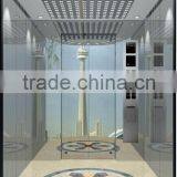 9 Floor Observation Elevator