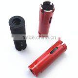 Laser Welding Diamond Dry Core Bits for Drilling Granite