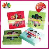 Scrapbooking Paper Flowers Embellishment Kit thumbnail-1