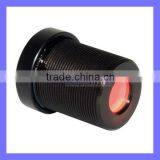 8.0mm Monofocal Fixed Iris Board Mount Lens / MTV Lens / Mini Lens / CCTV Lens