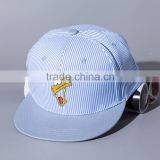 Cute Cartoon Duck Head Embroidery Male Female Plain Cheap Snapback Caps thumbnail-4