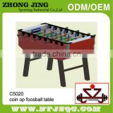 Coin operated foosball Foosball table&soccer table&table soccer&baby foot&foosball