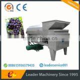 Leader High Quality Grape Crusher Machine thumbnail-2