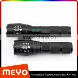 Customize Painting Military Grade Tactical WaterProof Torch Lamp thumbnail-2
