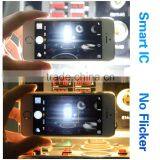 Newest Smart IC No Flicker Lampada Led Lamps E27 220v 110V 127V Led Light 24Led 36Led 48Led 56Led 72Leds Candle Lighting thumbnail-2