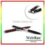 (160027) Metal Ballpoint Promotional Gift Multi Clolor Advertising Light Pen